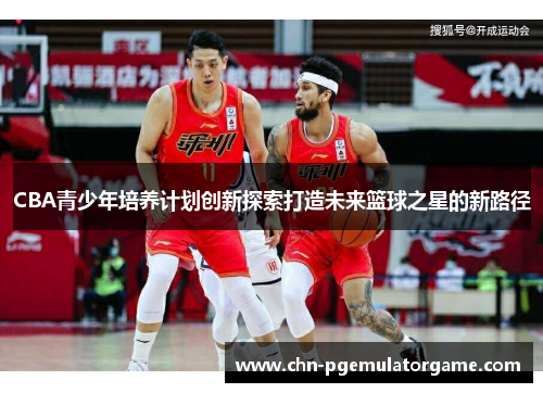 CBA青少年培养计划创新探索打造未来篮球之星的新路径