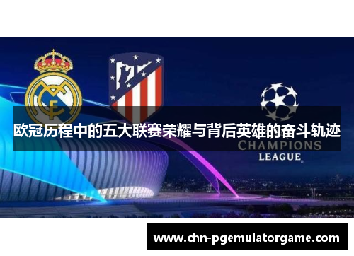欧冠历程中的五大联赛荣耀与背后英雄的奋斗轨迹