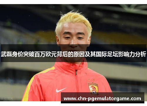 武磊身价突破百万欧元背后的原因及其国际足坛影响力分析