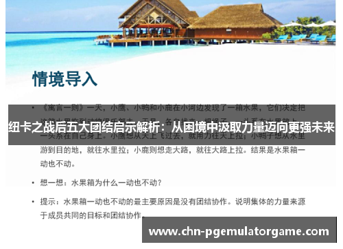 纽卡之战后五大团结启示解析：从困境中汲取力量迈向更强未来
