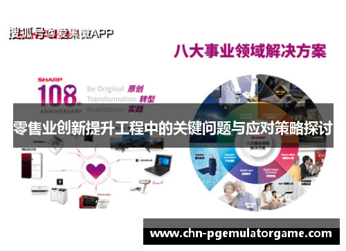 零售业创新提升工程中的关键问题与应对策略探讨