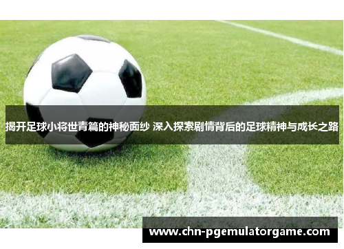 揭开足球小将世青篇的神秘面纱 深入探索剧情背后的足球精神与成长之路