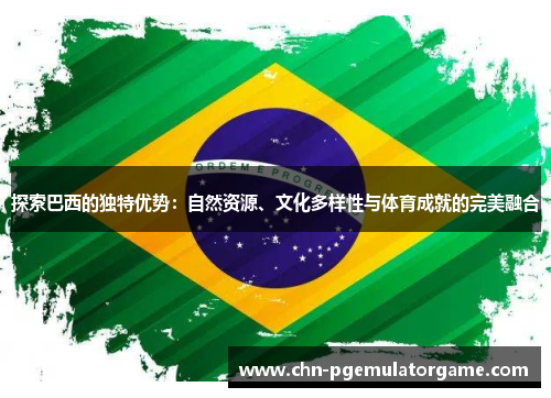 探索巴西的独特优势：自然资源、文化多样性与体育成就的完美融合