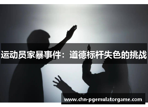 运动员家暴事件：道德标杆失色的挑战