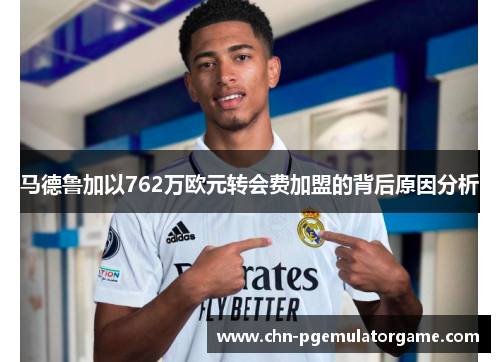 马德鲁加以762万欧元转会费加盟的背后原因分析