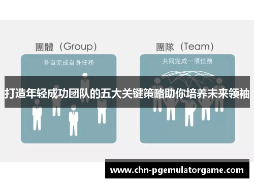 打造年轻成功团队的五大关键策略助你培养未来领袖