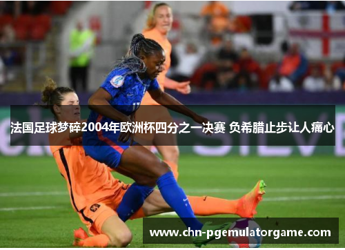 法国足球梦碎2004年欧洲杯四分之一决赛 负希腊止步让人痛心